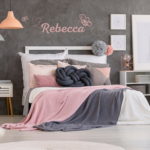 Personalised Vinyl Butterfly Wall Decal Sticker