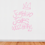 Riverdale Jughead Jones TV Wall Decal