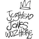 Riverdale Jughead Jones TV Wall Decal