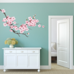 Sakura Tree Branch Decal Wall Sticker