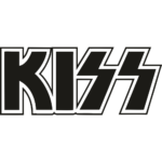 Kiss Home Decor Music Band Wall Art Vinyl Decal