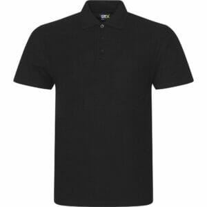 Black RTX Pro Polo shirt