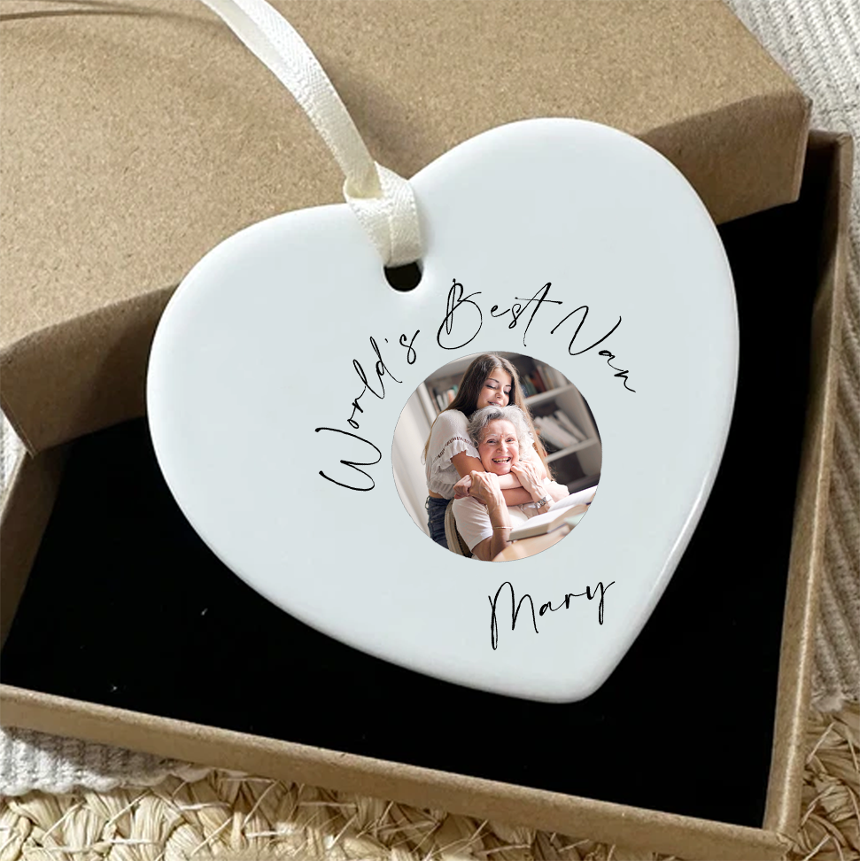 Ceramic Heart 1