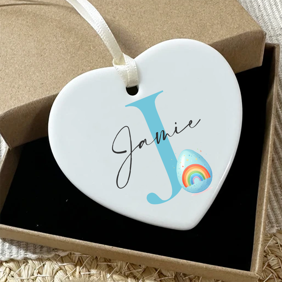 Ceramic Heart 3