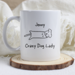Personalised mug