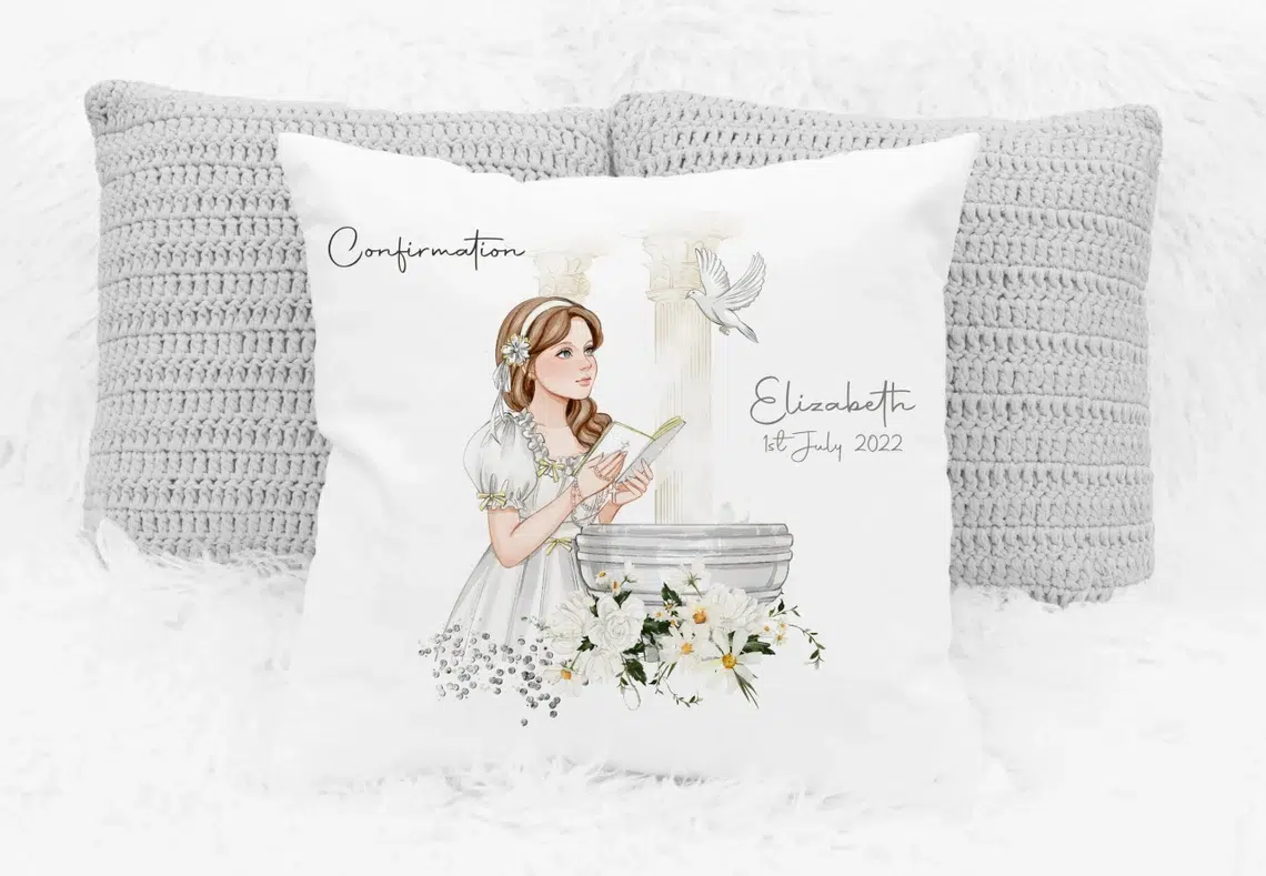 Personalized Confirmation Gift Collection