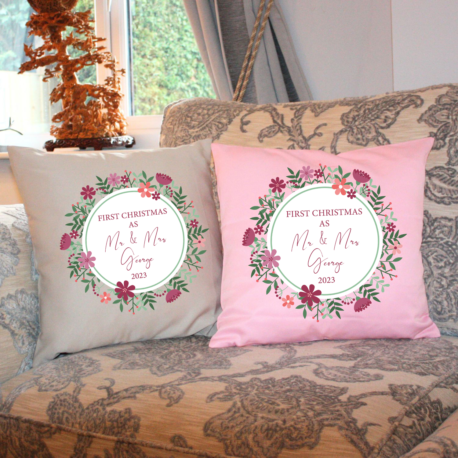 Cushion (21)