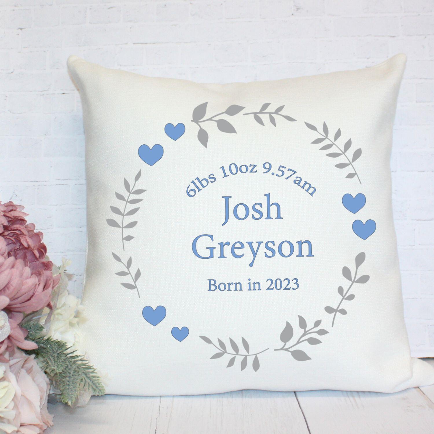 Design-17 BLUE - Cushion (9)