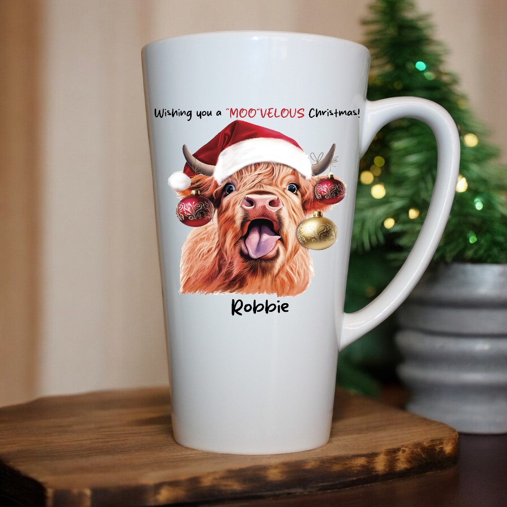 XMUG013-Latte Mug