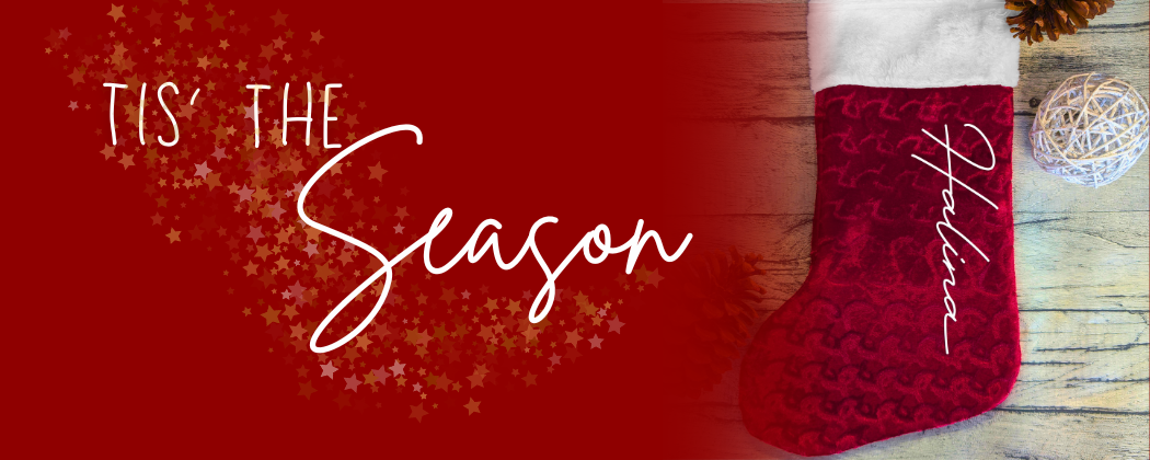 Personalised Christmas Gifts